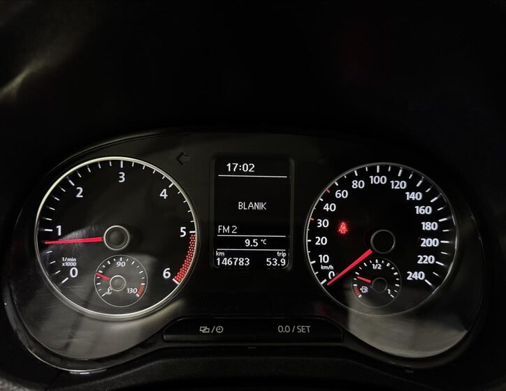 Volkswagen Amarok Pick-up 2,0 l 103 kw