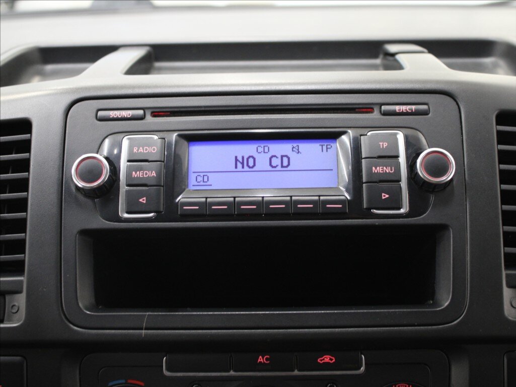 Volkswagen Transporter Skříň 2,0 l 62 kw