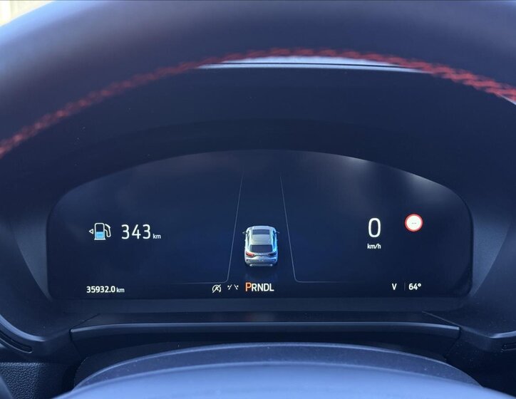 Ford Kuga SUV / Terénní 1,5 l 137 kw