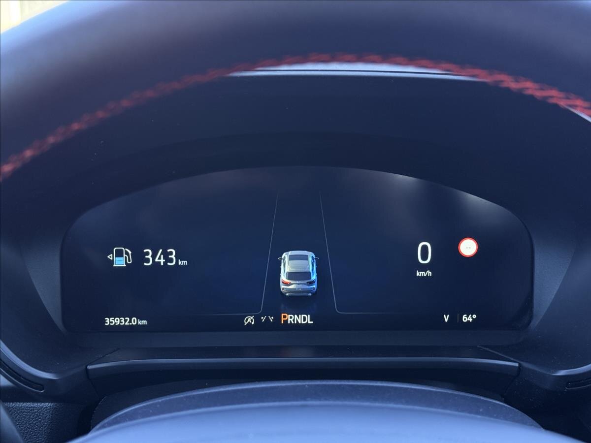 Ford Kuga SUV / Terénní 1,5 l 137 kw