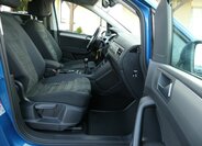 Volkswagen Touran MPV 1,2 l 81 kw