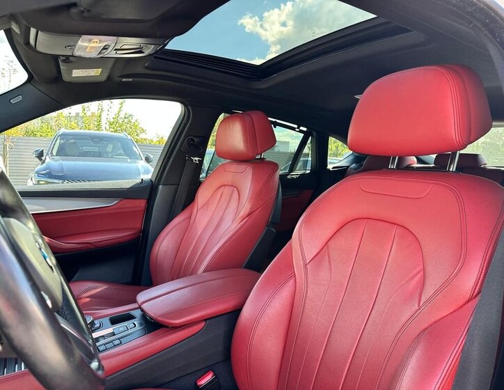 BMW X6 SUV / Terénní 3,0 l 224 kw