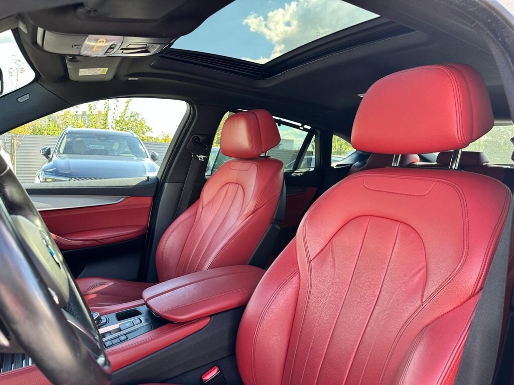 BMW X6 SUV / Terénní 3,0 l 224 kw