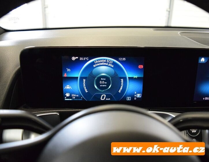 Mercedes-Benz GLB SUV / Terénní 0,0 110 kw