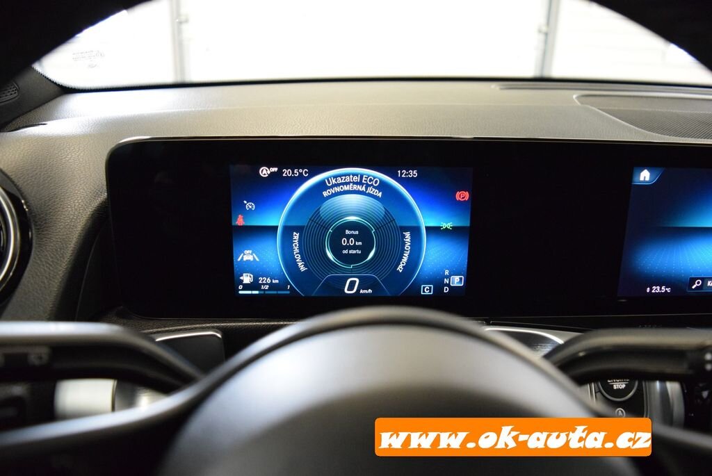 Mercedes-Benz GLB SUV / Terénní 0,0 110 kw