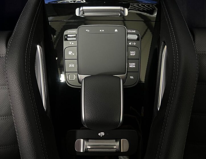 Mercedes-Benz GLS SUV 3,0 l 280 kw