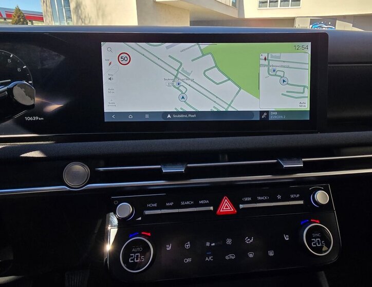 Hyundai Tucson SUV / Terénní 1,6 l 117 kw