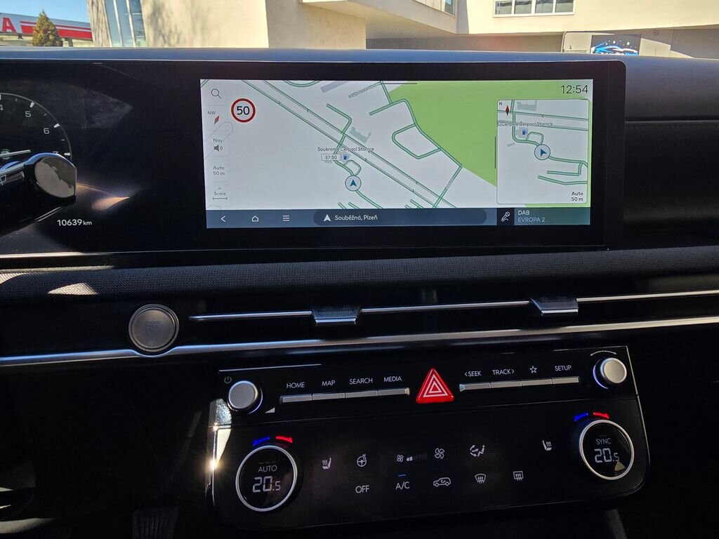 Hyundai Tucson SUV / Terénní 1,6 l 117 kw