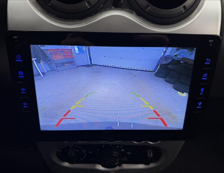 Dacia Duster SUV 1,6 l 77 kw