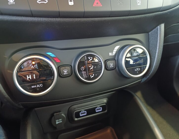 Fiat Tipo Sedan / Limuzína 1,6 l 96 kw