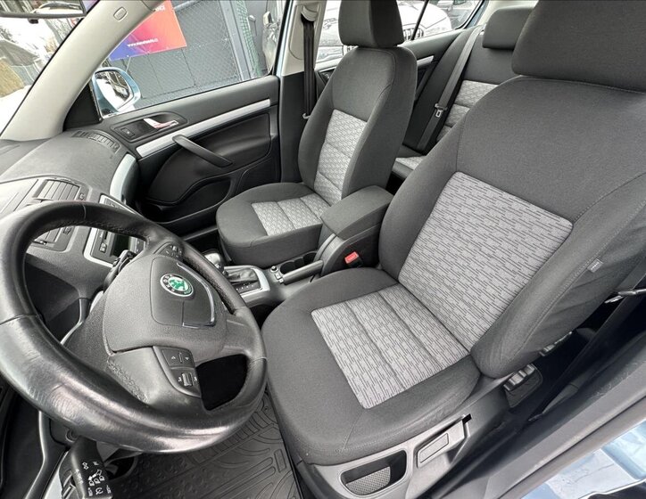 Škoda Octavia Liftback 1,4 l 90 kw