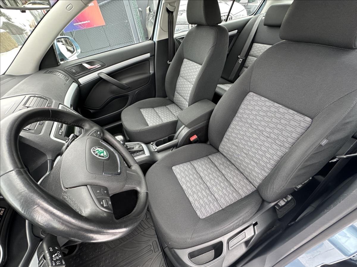 Škoda Octavia Liftback 1,4 l 90 kw