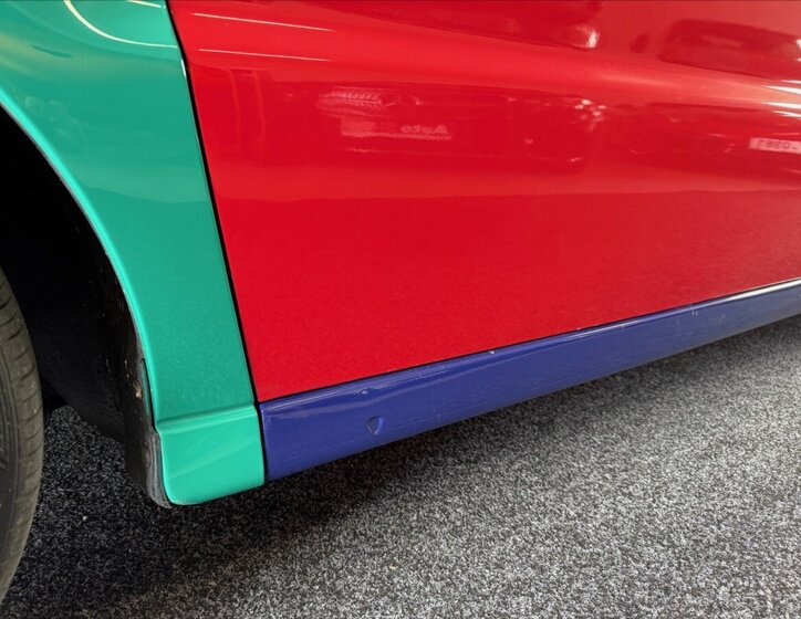 Volkswagen Polo Hatchback 1,4 l 44 kw