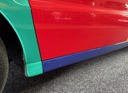 Volkswagen Polo Hatchback 1,4 l 44 kw