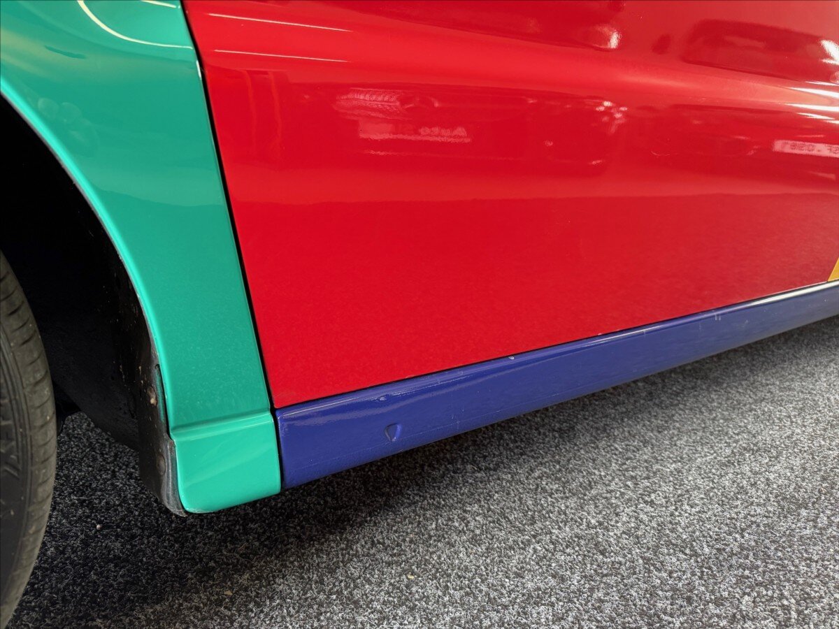 Volkswagen Polo Hatchback 1,4 l 44 kw