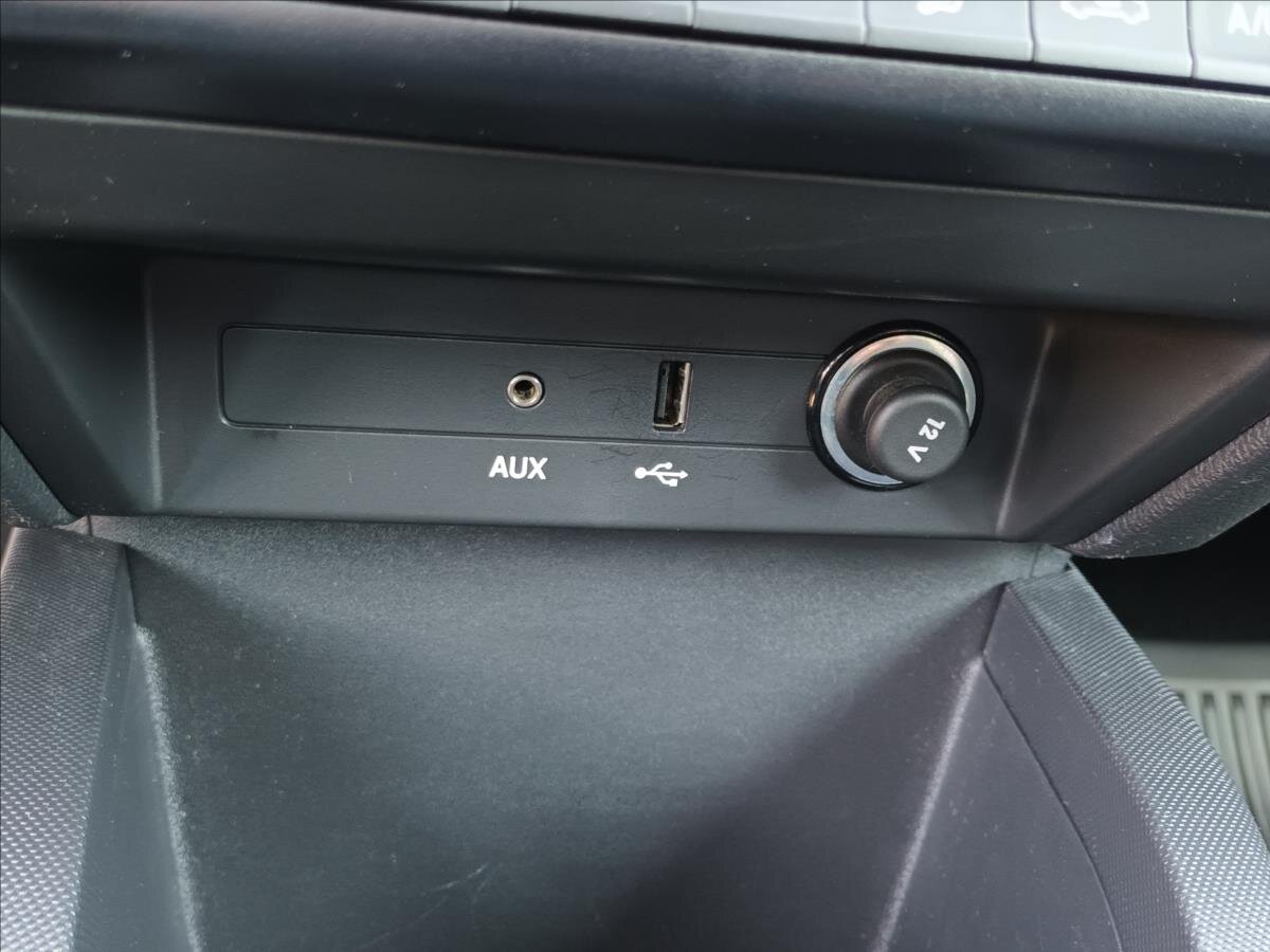 Škoda Fabia Kombi 1,2 l 66 kw