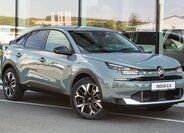 Citroën C4 Hatchback 1,2 l 96 kw