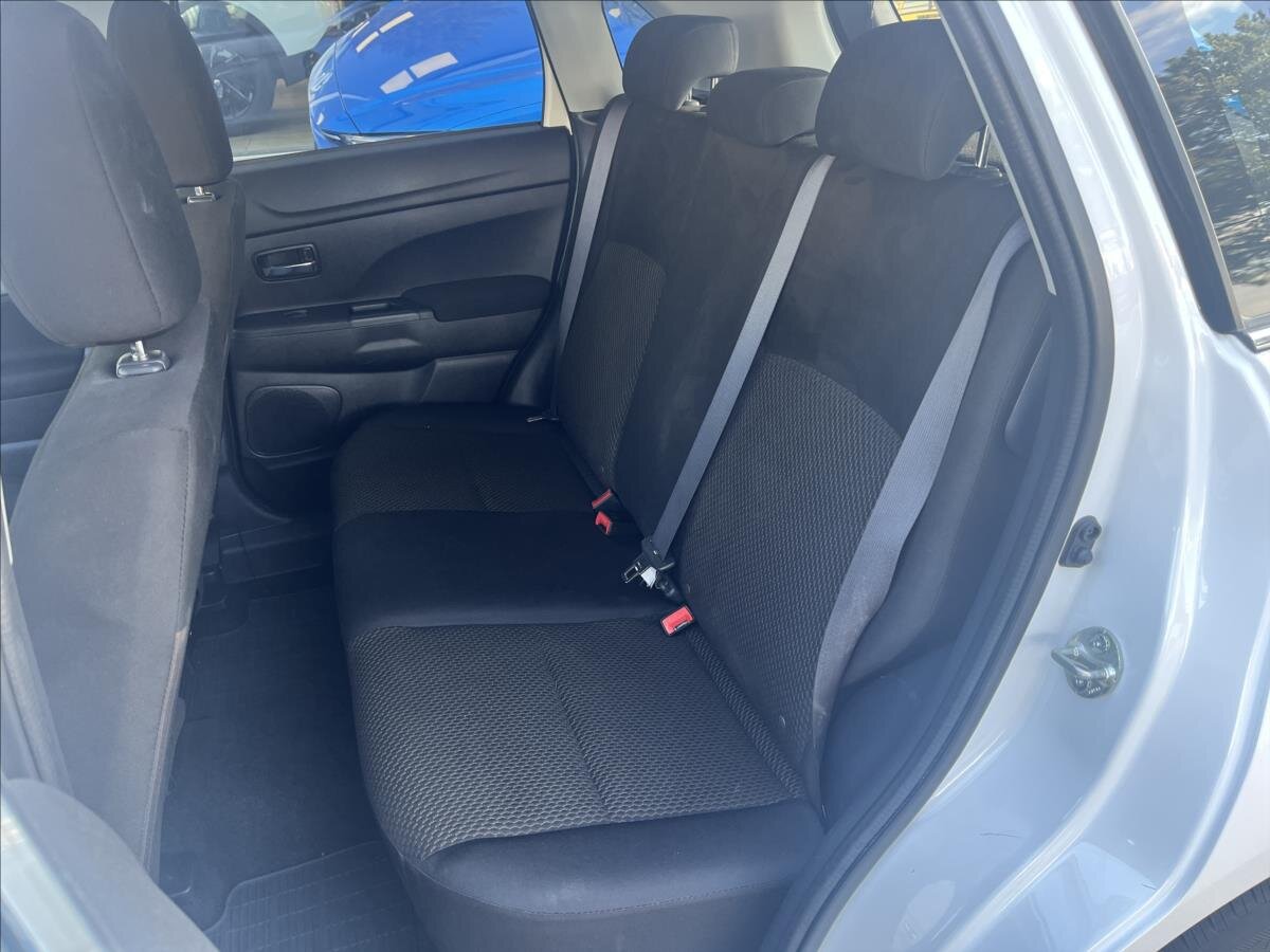 Mitsubishi ASX SUV / Terénní 1,6 l 86 kw