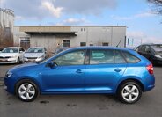 Škoda Rapid Hatchback 1,6 l 66 kw