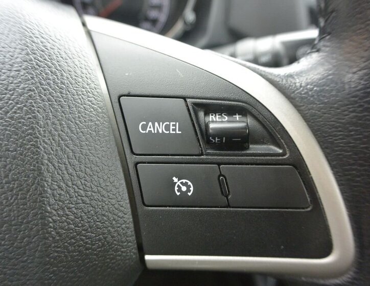 Mitsubishi ASX SUV / Terénní 1,8 l 110 kw