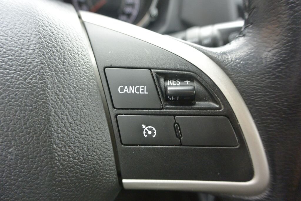 Mitsubishi ASX SUV / Terénní 1,8 l 110 kw