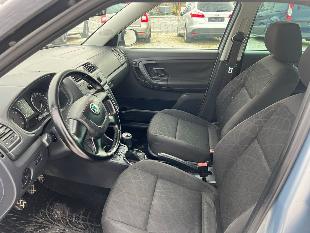Škoda Fabia
