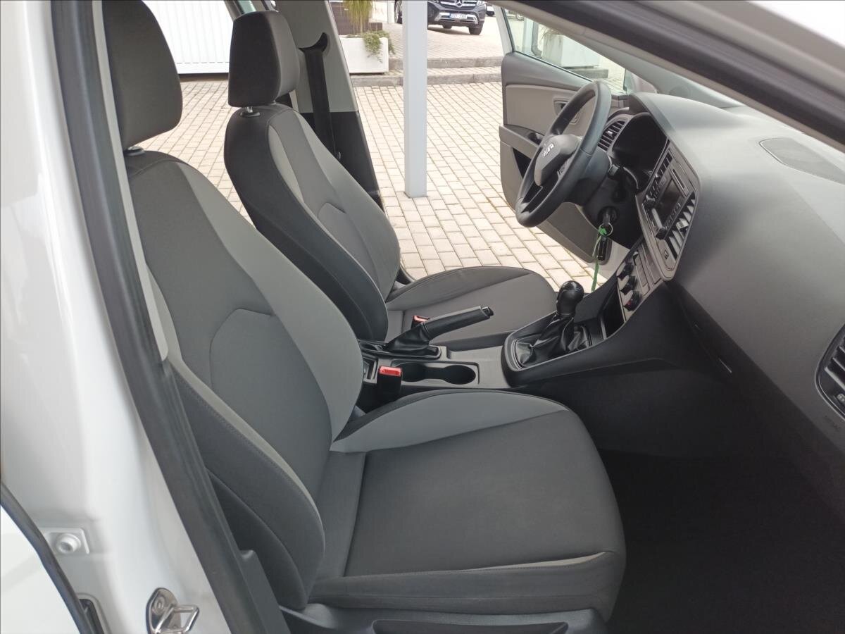 Seat Leon Kombi 1,2 l 77 kw