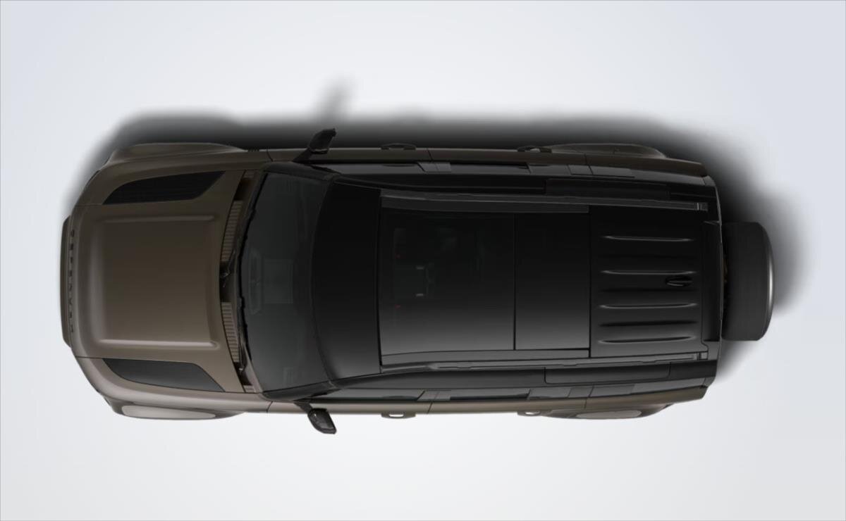 Land Rover Defender SUV / Terénní 3,0 l 183 kw