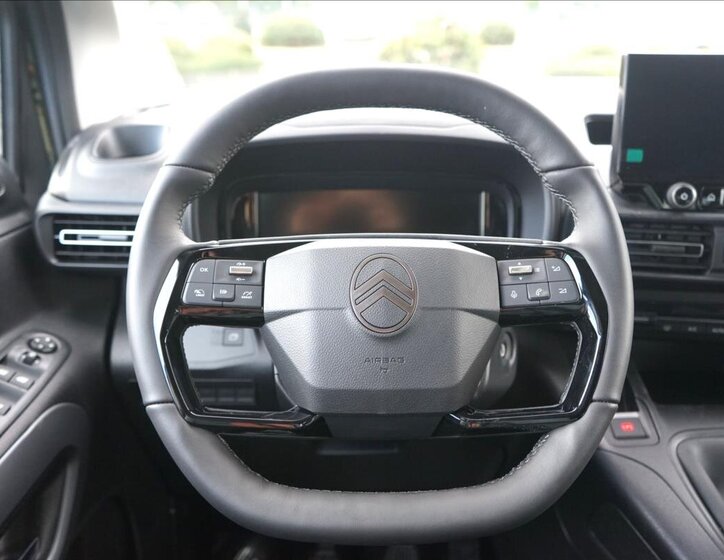 Citroën Berlingo MPV 1,5 l 96 kw