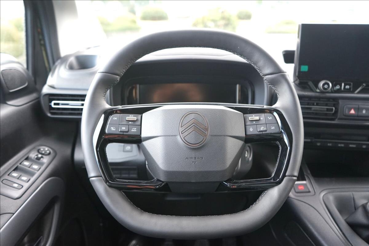 Citroën Berlingo MPV 1,5 l 96 kw