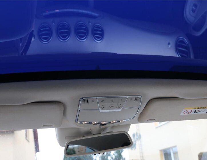 Mercedes-Benz Třídy S Kupé 4,7 l 335 kw