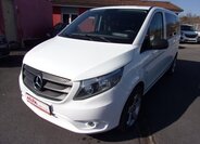 Mercedes-Benz Vito Kombi 2,1 l 120 kw