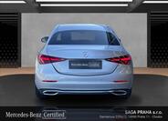 Mercedes-Benz Třídy C 4