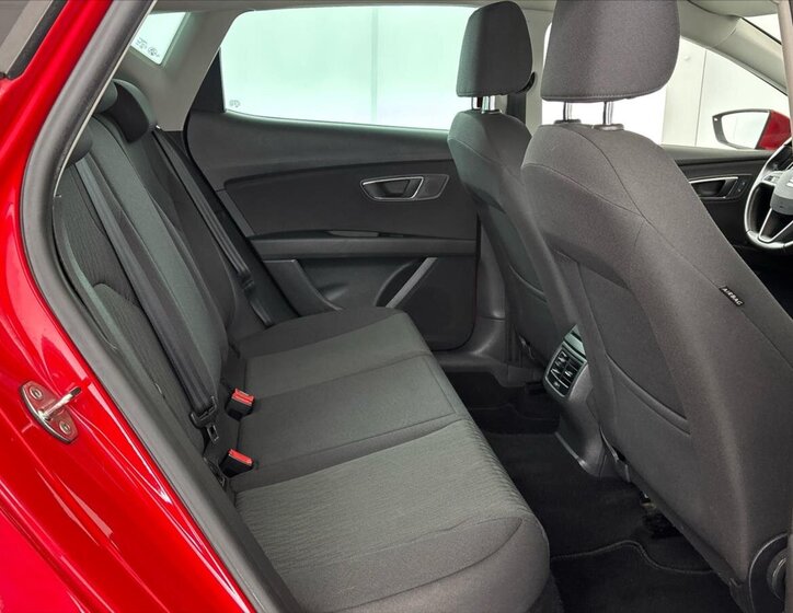 Seat Leon Hatchback 1,6 l 77 kw