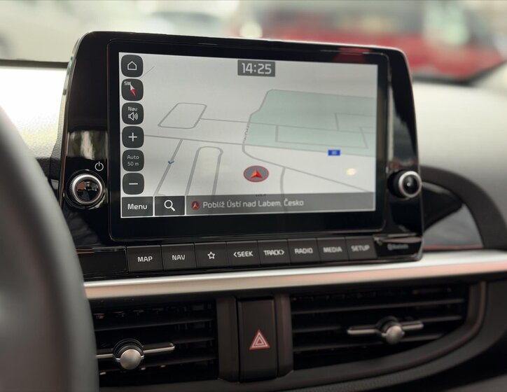 KIA Picanto Hatchback 998,0 50 kw