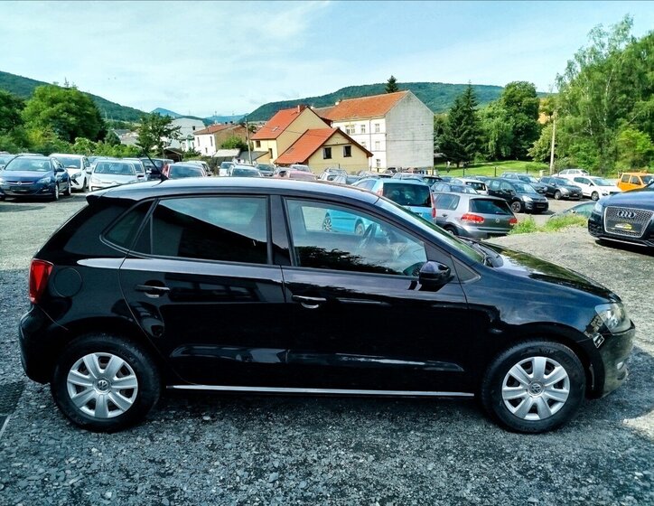 Volkswagen Polo Hatchback 1,2 l 51 kw