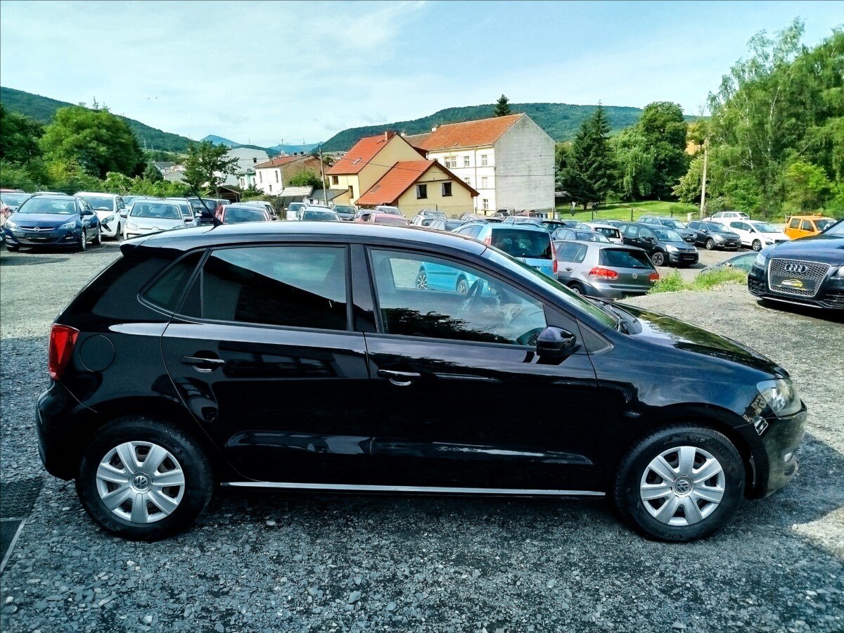 Volkswagen Polo Hatchback 1,2 l 51 kw