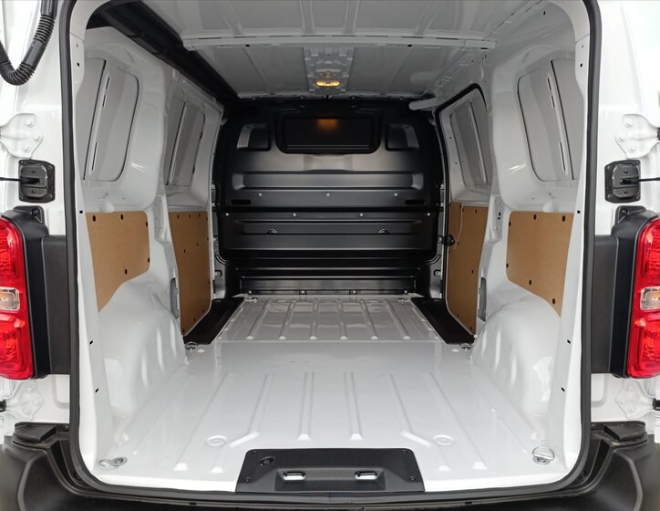 Fiat E-Scudo VAN-Minibus 0,0 100 kw