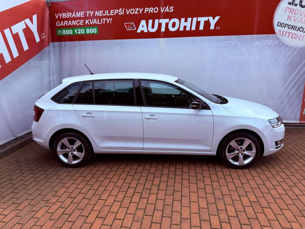 Škoda Rapid