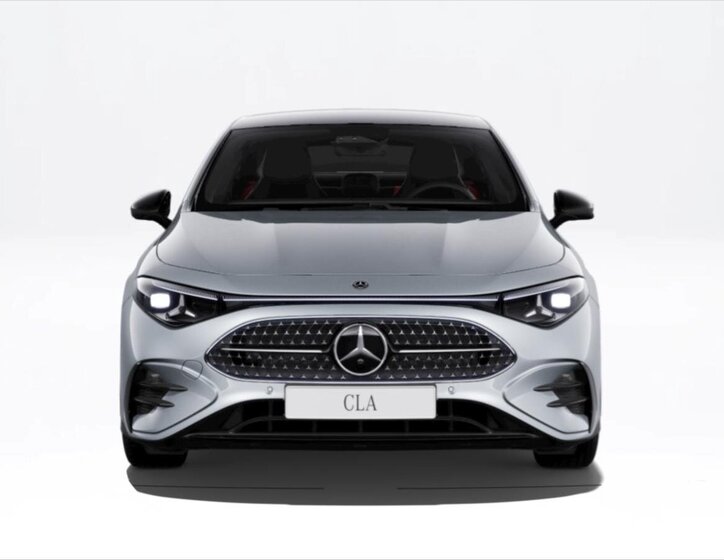 Mercedes-Benz CLA Kupé 1,5 l 120 kw
