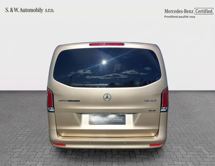 Mercedes-Benz Vito 6