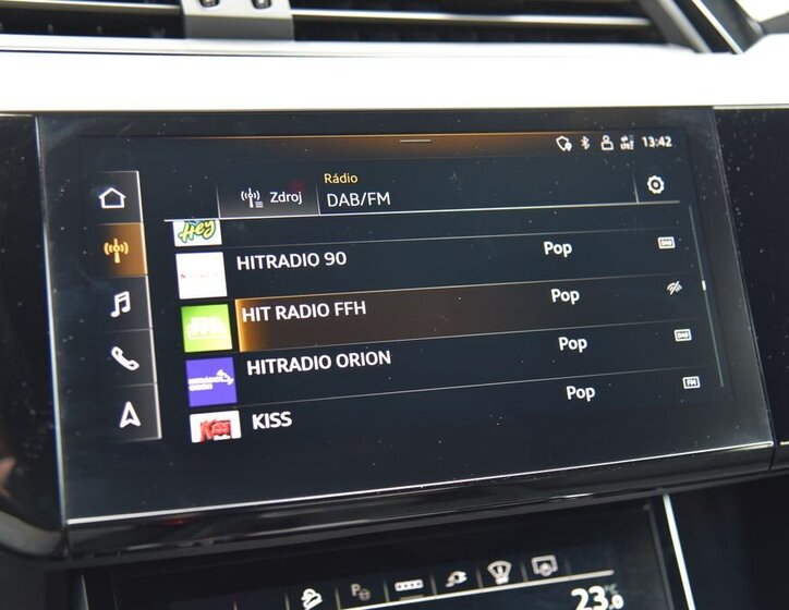 Audi e-tron SUV 0,0 300 kw