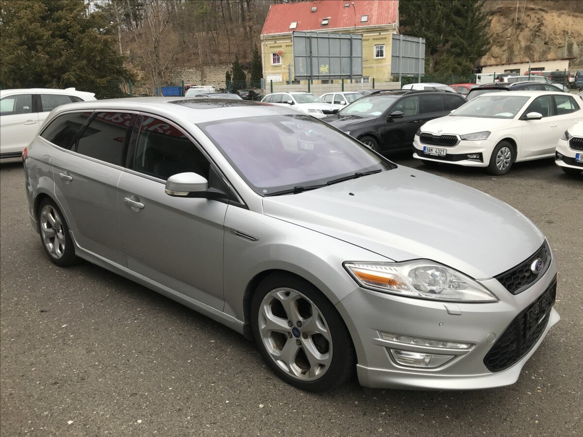 Ford Mondeo Kombi 2,2 l 147 kw