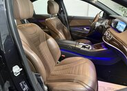 Mercedes-Benz Třídy S Sedan / Limuzína 2,9 l 250 kw