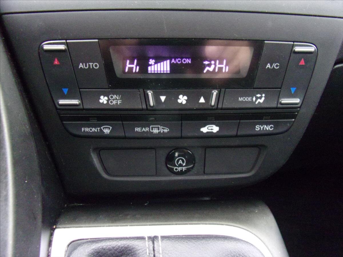 Honda Civic Hatchback 2,2 l 110 kw