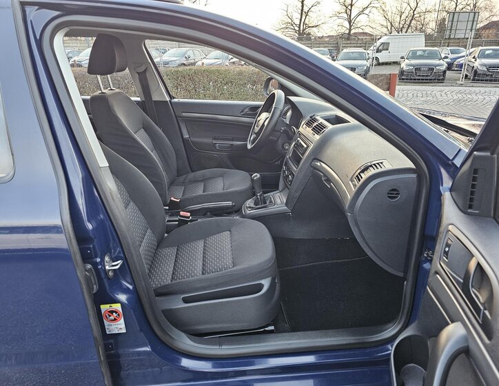 Škoda Octavia Kombi 1,6 l 75 kw