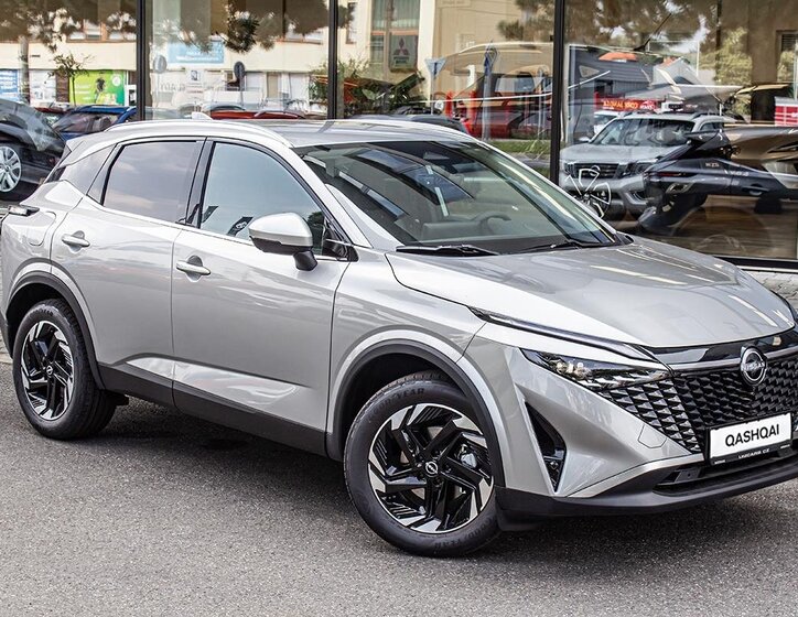 Nissan Qashqai 3