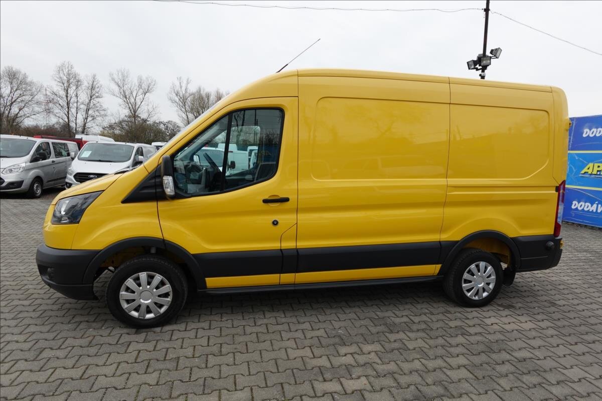 Ford Transit Ostatní 2,0 l 77 kw