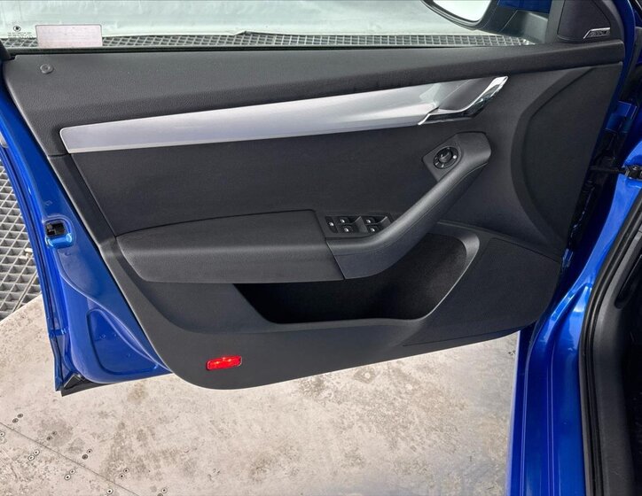 Škoda Octavia Kombi 1,8 l 132 kw