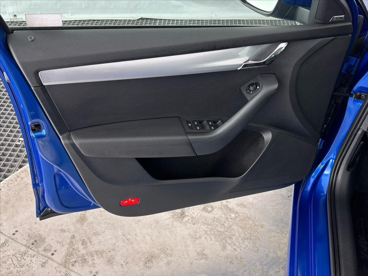 Škoda Octavia Kombi 1,8 l 132 kw